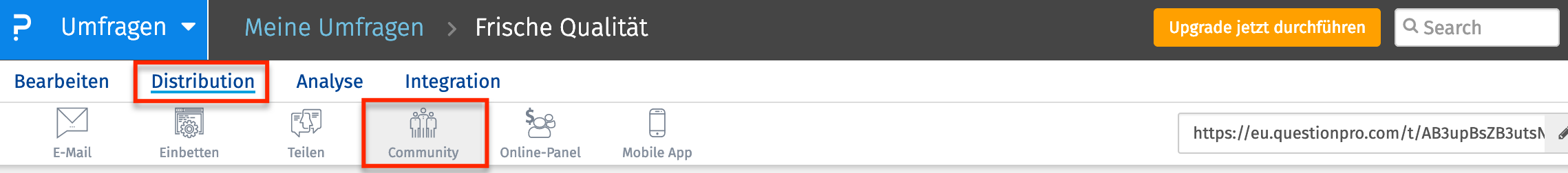 Survey Software Help Image